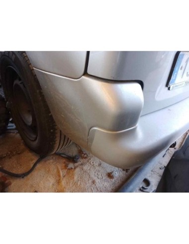 PARAGOLPES TRASERO PEUGEOT PARTNER FURGÓN - 237385