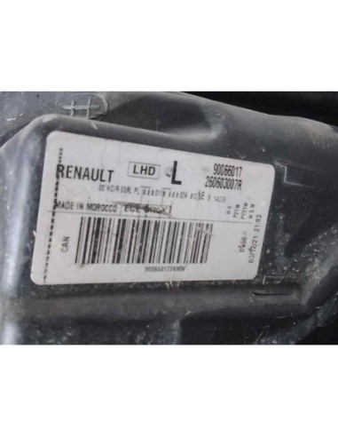 FARO IZQUIERDO DACIA DOKKER - 208371