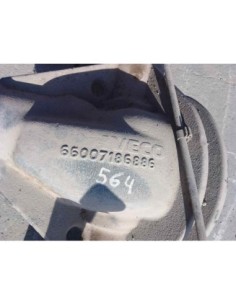 DIFERENCIAL TRASERO IVECO DAILY CAMIÓN - 229596 2