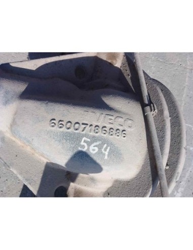 DIFERENCIAL TRASERO IVECO DAILY CAMIÓN - 229596