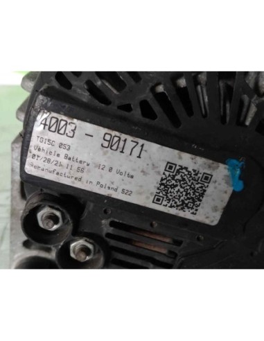 ALTERNADOR CITROEN JUMPY - 221256