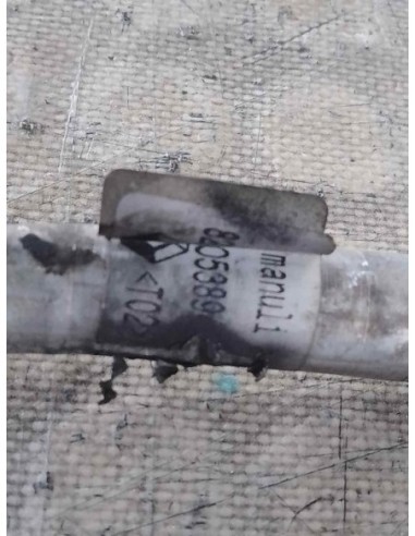 TUBOS AIRE ACONDICIONADO RENAULT SCENIC II (JM)...