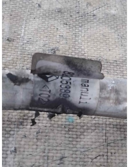 TUBOS AIRE ACONDICIONADO RENAULT SCENIC II (JM) - 202122