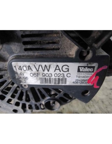 ALTERNADOR VOLKSWAGEN TOURAN (1T1) - 231921