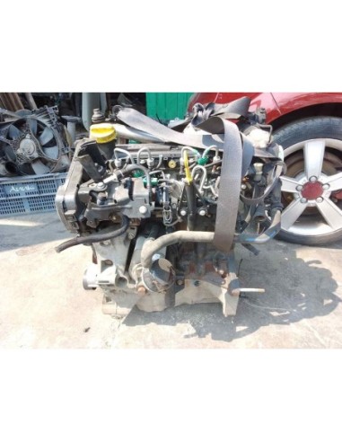 MOTOR COMPLETO RENAULT CLIO III - 230573
