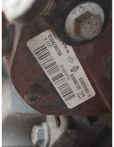 MOTOR COMPLETO RENAULT CLIO III - 230573