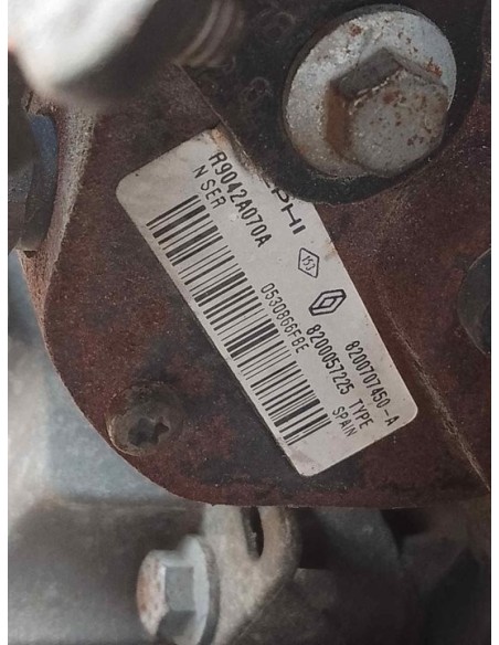 MOTOR COMPLETO RENAULT CLIO III - 230573