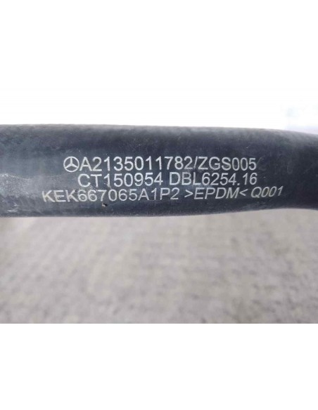 TUBO MERCEDES-BENZ CLASE E (BM 213) BERLINA - 223137