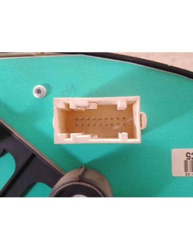 CUADRO INSTRUMENTOS PEUGEOT 206 - 214583