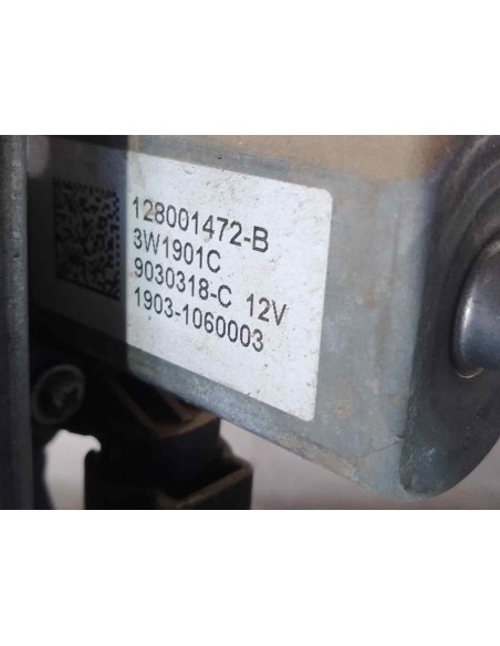 ELEVALUNAS DELANTERO IZQUIERDO RENAULT CLIO IV - 205716