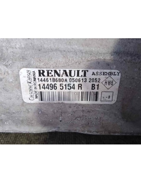 INTERCOOLER DACIA DOKKER - 208372