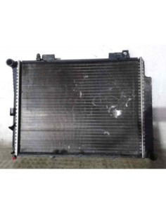 RADIADOR AGUA MERCEDES-BENZ CLASE E (BM 210) BERLINA -... 2
