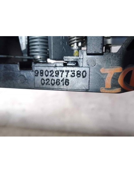 MANETA EXTERIOR DELANTERA IZQUIERDA PEUGEOT 308 - 211103