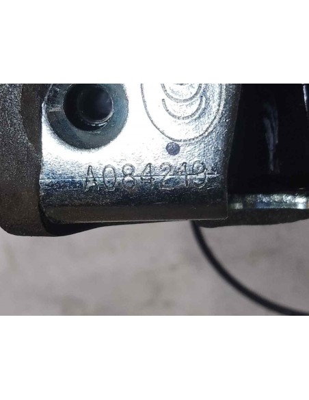 CERRADURA PUERTA DELANTERA DERECHA TOYOTA AURIS (E18) - 194899