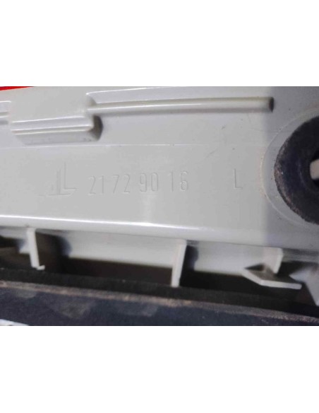 PILOTO TRASERO IZQUIERDO OPEL ZAFIRA B - 219128