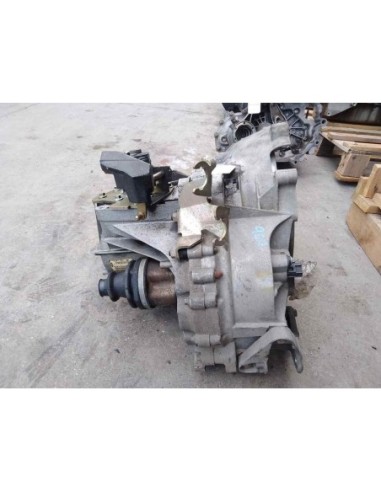 CAJA CAMBIOS FORD MONDEO BERLINA (GE) - 242084