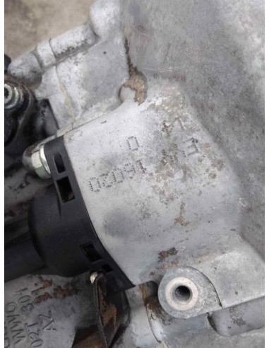 CAJA CAMBIOS SEAT CORDOBA BERLINA (6L2) - 234131