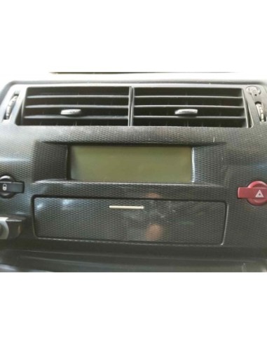PANTALLA MULTIFUNCION CITROEN C4 BERLINA - 252294
