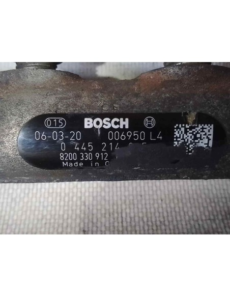 RAMPA INYECTORA OPEL VIVARO - 215726