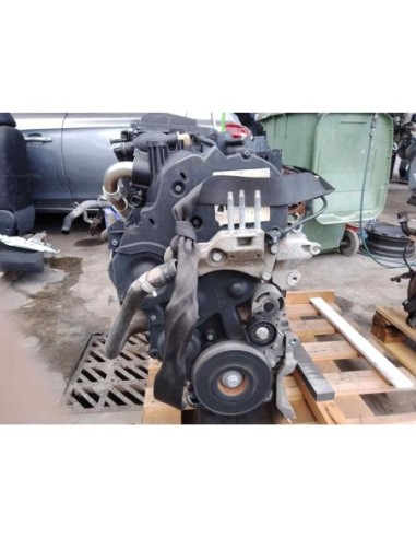 MOTOR COMPLETO FORD FIESTA (CBK) - 239966