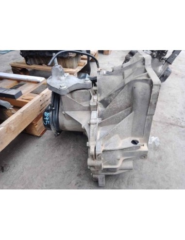 CAJA CAMBIOS FORD FIESTA (CBK) - 239914