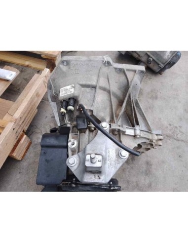 CAJA CAMBIOS FORD FIESTA (CBK) - 239914
