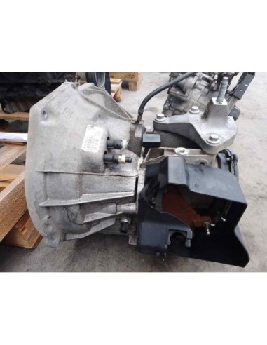 CAJA CAMBIOS FORD FIESTA (CBK) - 239914