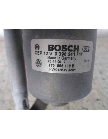 MOTOR LIMPIA DELANTERO VOLKSWAGEN TOURAN (1T1) - 223475