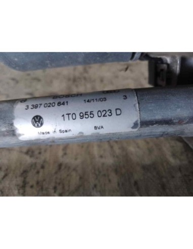 MOTOR LIMPIA DELANTERO VOLKSWAGEN TOURAN (1T1)...