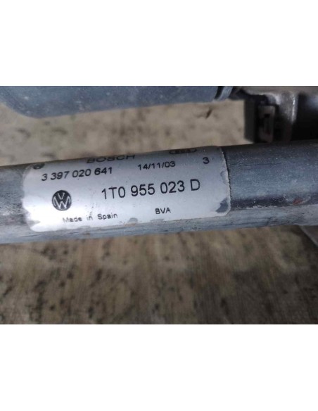 MOTOR LIMPIA DELANTERO VOLKSWAGEN TOURAN (1T1) - 223475