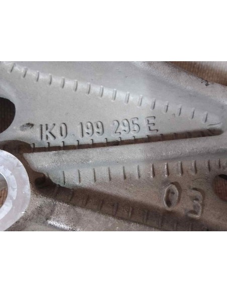 SOPORTE BRAZO SUSPENSION DELANTERO IZQUIERDO AUDI A3 (8P1) - 220495