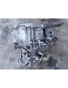 CAJA CAMBIOS RENAULT SCENIC II (JM) - 252438