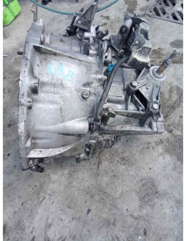 CAJA CAMBIOS RENAULT SCENIC II (JM) - 252438
