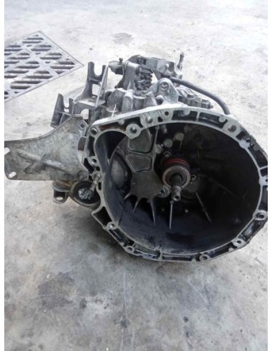 CAJA CAMBIOS RENAULT SCENIC II (JM) - 252438