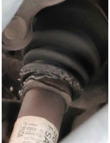 TRANSMISION DELANTERA IZQUIERDA CITROEN C4 BERLINA - 247590