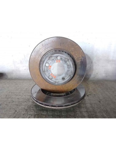 JUEGO DISCOS DE FRENO MERCEDES-BENZ CLASE E (BM...