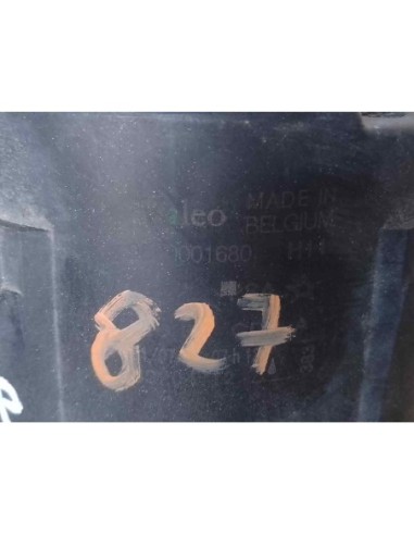 FARO ANTINIEBLA IZQUIERDO PEUGEOT 407 COUPÉ -...