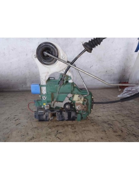 CERRADURA PUERTA DELANTERA DERECHA SEAT IBIZA (6L1) - 241477