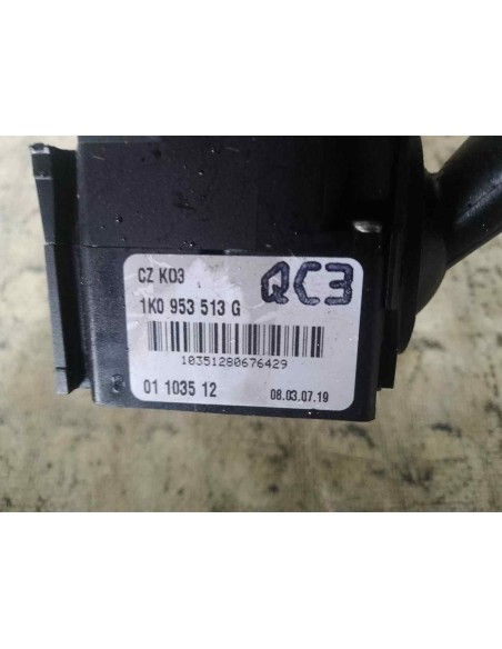 MANDO INTERMITENTES VOLKSWAGEN GOLF V (1K1)(10 2003) - 220124