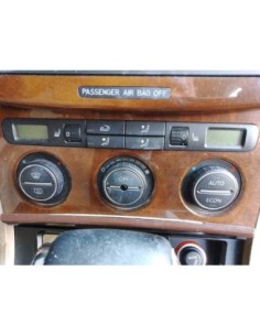 MANDO CLIMATIZADOR VOLKSWAGEN PASSAT VARIANT (3C5) - 217580