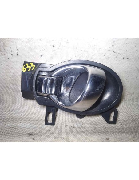 MANETA INTERIOR DELANTERA IZQUIERDA NISSAN MICRA (K13K/KK) - 196205