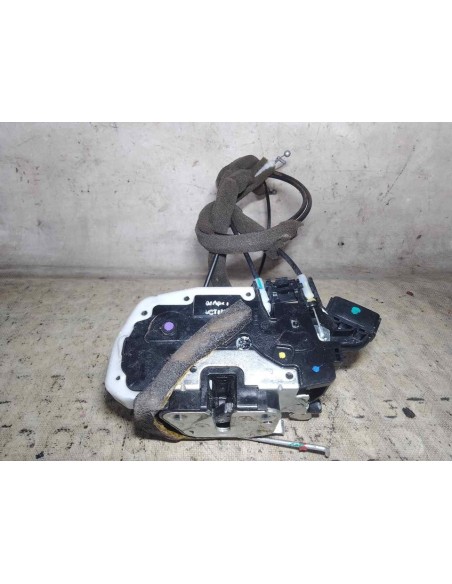 CERRADURA PUERTA DELANTERA IZQUIERDA NISSAN MICRA (K13K/KK) - 194386