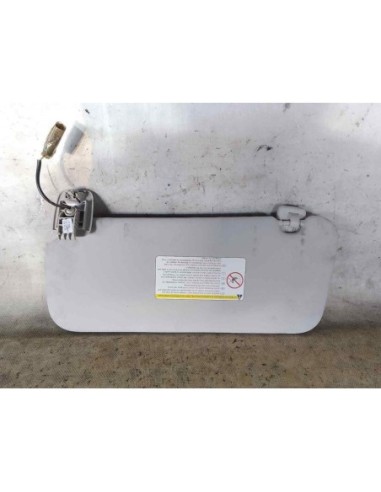 PARASOL DERECHO PEUGEOT 407 - 136137