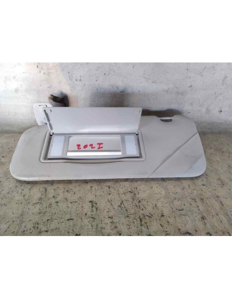 PARASOL IZQUIERDO PEUGEOT 407 - 136138