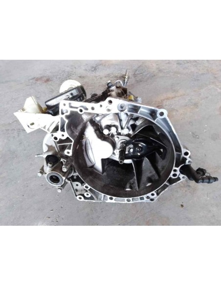 CAJA CAMBIOS CITROEN C4 BERLINA - 164805