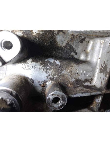 CAJA CAMBIOS CITROEN C4 BERLINA - 164805