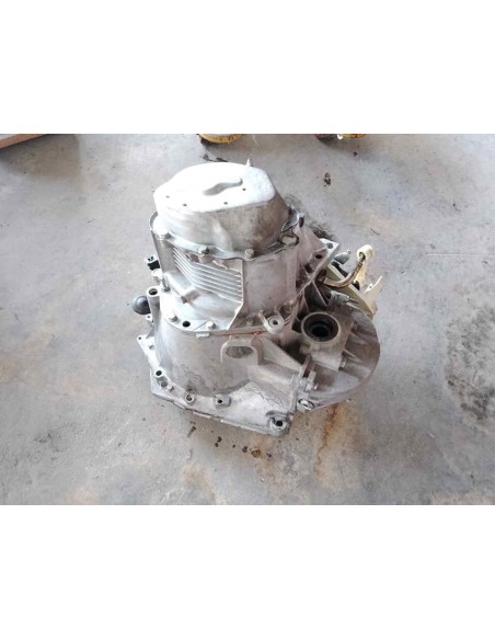 CAJA CAMBIOS CITROEN C4 BERLINA - 166190