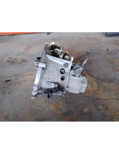 CAJA CAMBIOS CITROEN C4 BERLINA - 166190