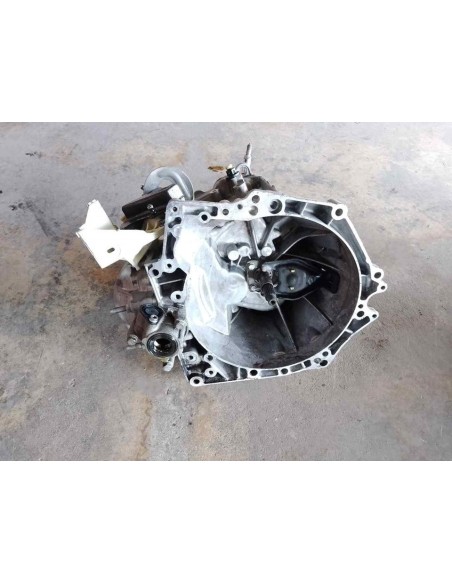 CAJA CAMBIOS CITROEN C4 BERLINA - 166190