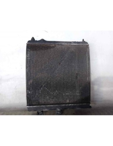 RADIADOR AGUA PEUGEOT 1007 - 166167